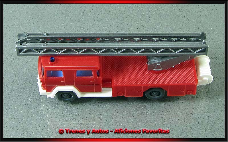 Magirus Deutz L11558 DL30