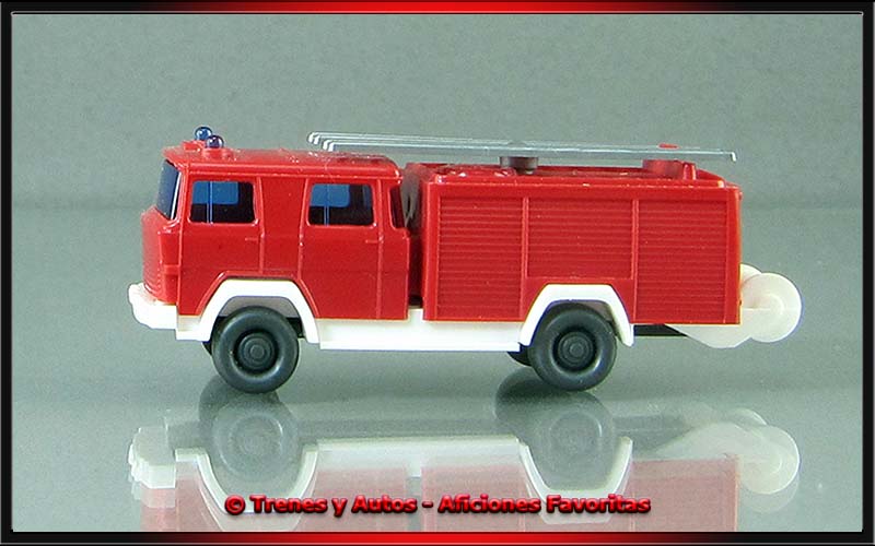 Magirus Deutz LF16