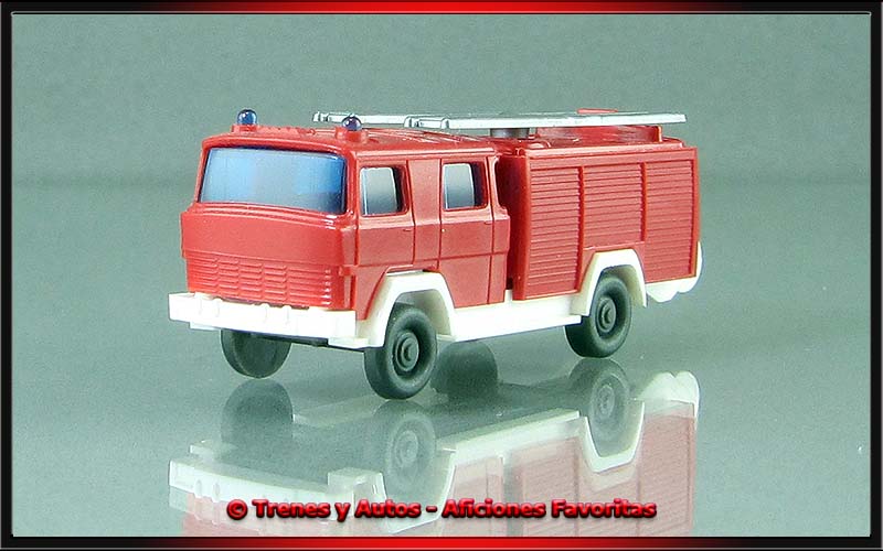 Magirus Deutz LF16