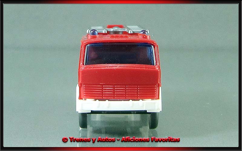 Magirus Deutz LF16