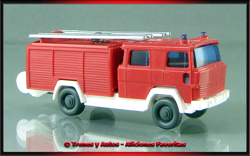 Magirus Deutz LF16