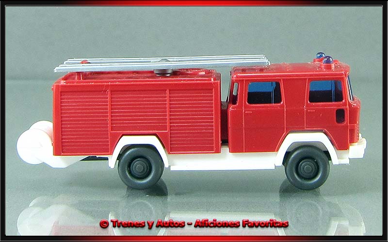 Magirus Deutz LF16