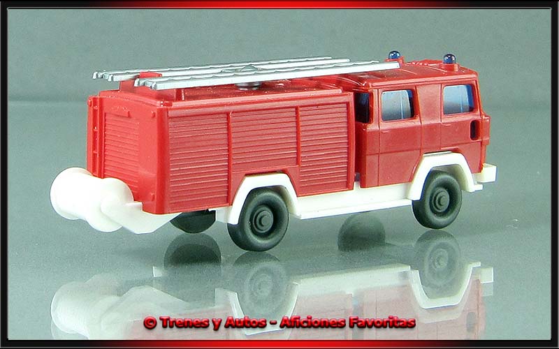 Magirus Deutz LF16
