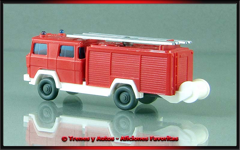 Magirus Deutz LF16