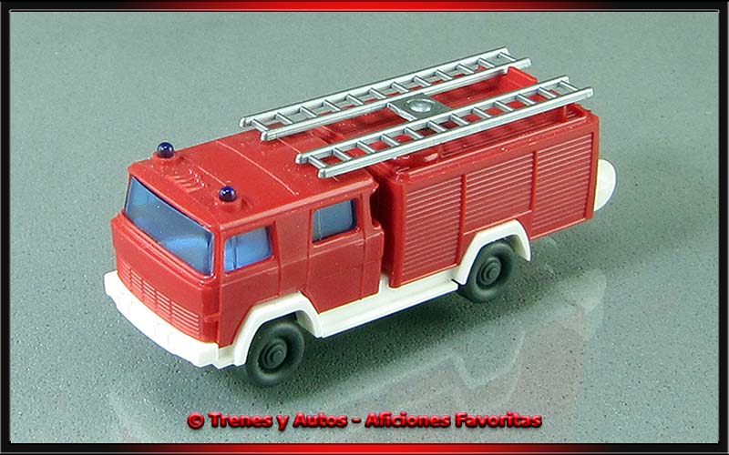 Magirus Deutz LF16