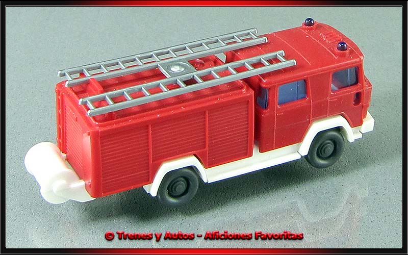Magirus Deutz LF16