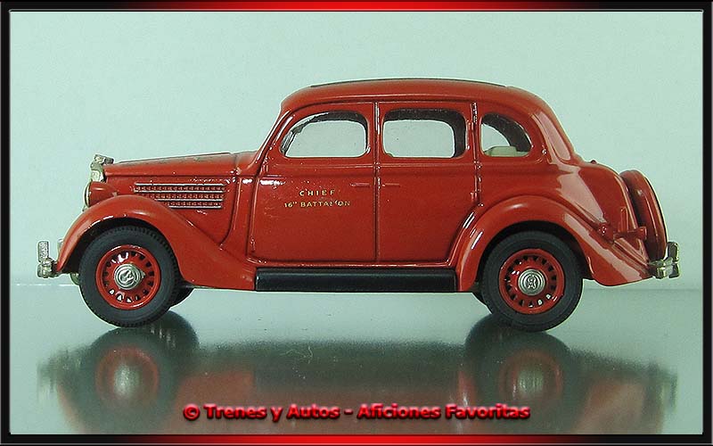 Ford V8 Sedán