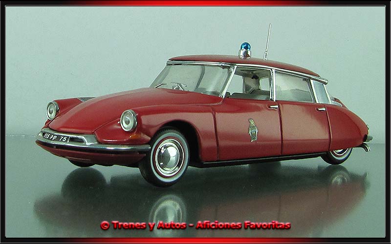 Citroën DS 19