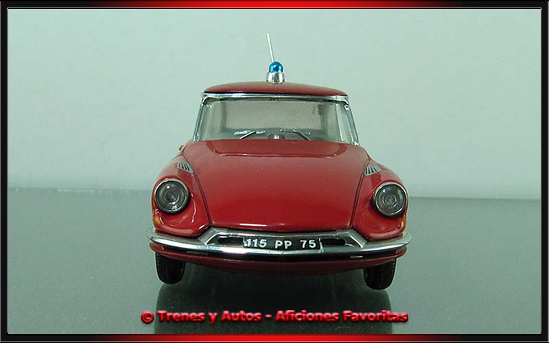 Citroën DS 19