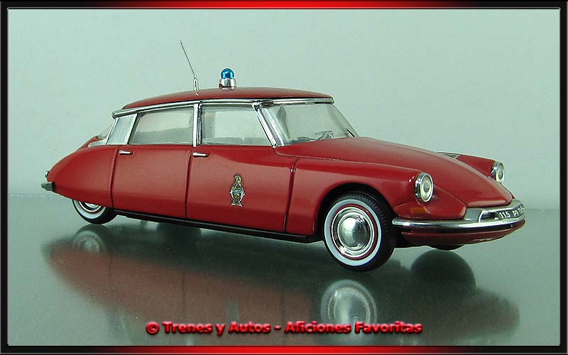 Citroën DS 19