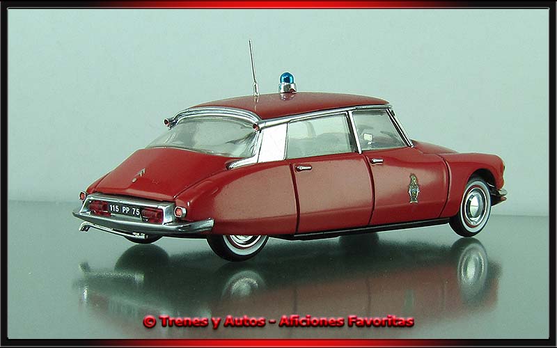 Citroën DS 19