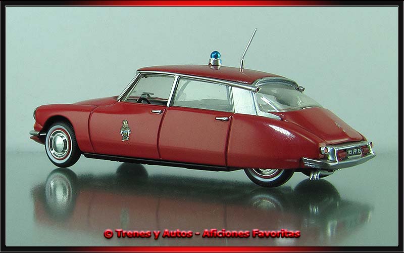 Citroën DS 19