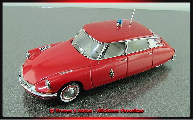 Citroën DS 19