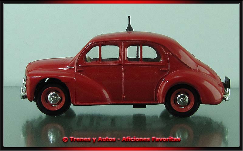 Renault 4 CV