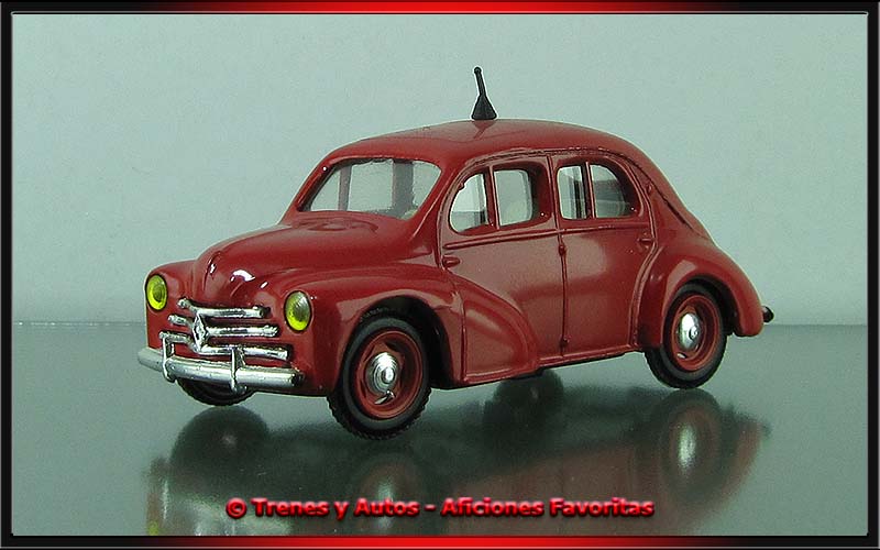 Renault 4 CV