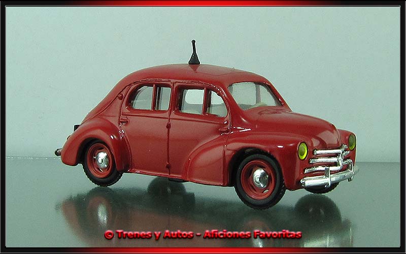 Renault 4 CV
