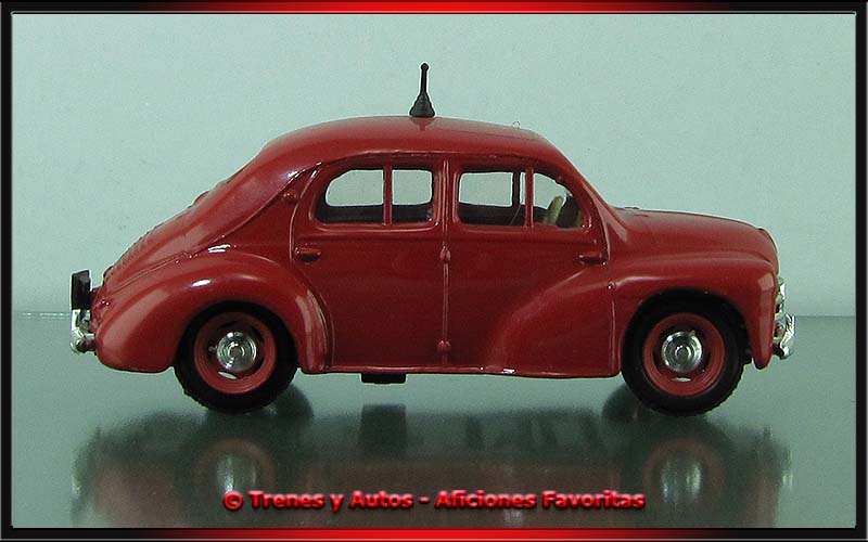 Renault 4 CV
