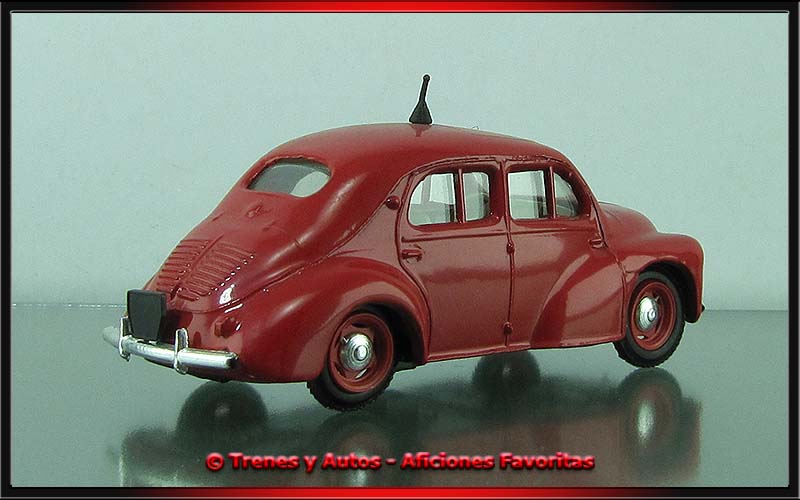 Renault 4 CV