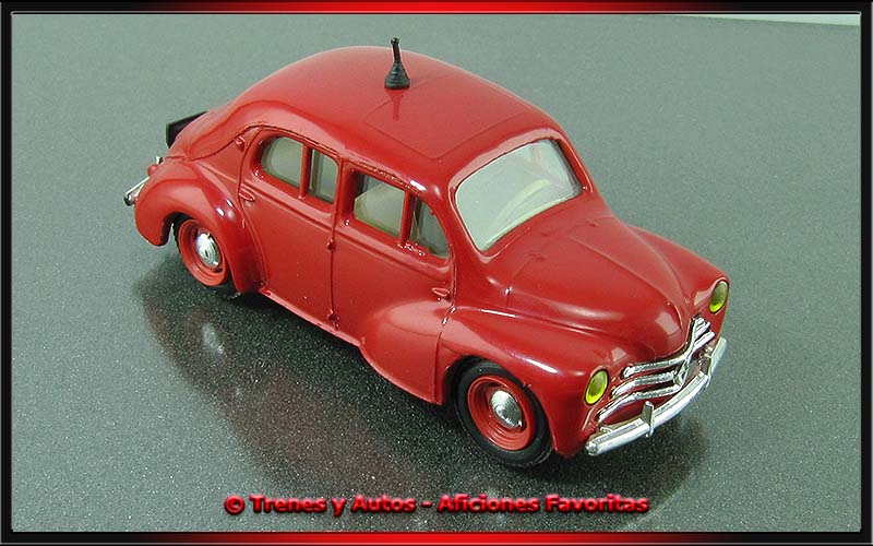 Renault 4 CV