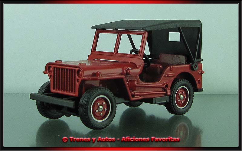 Jeep Willys