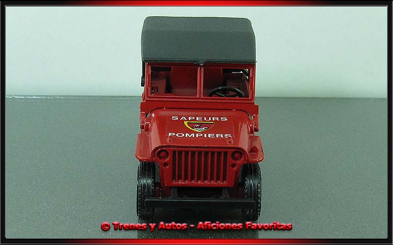 Jeep Willys