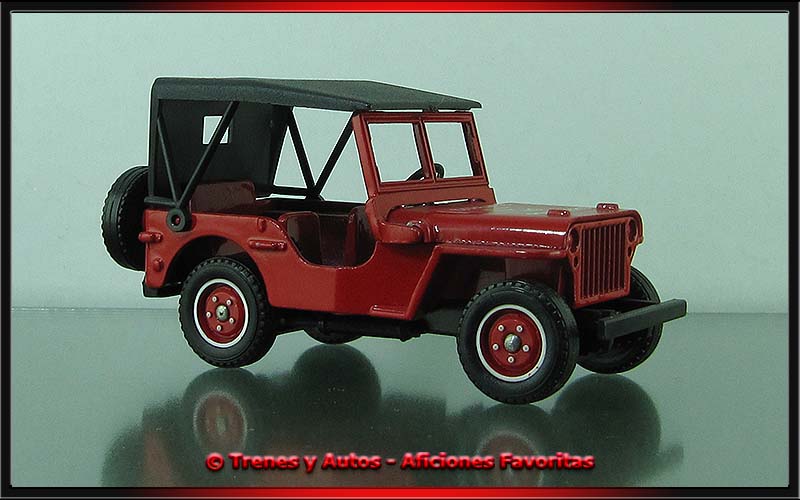 Jeep Willys