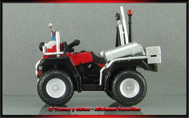 Firexpress Mini Fire Truck