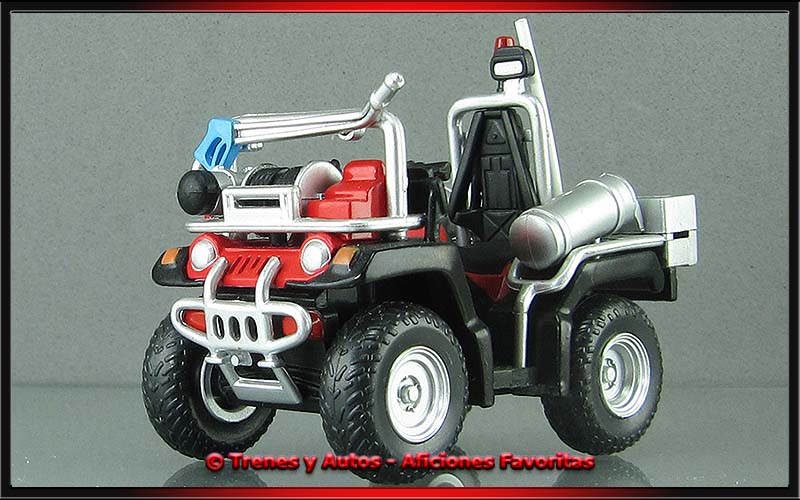 Firexpress Mini Fire Truck
