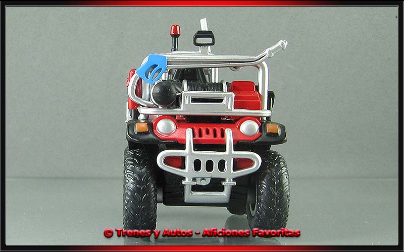 Firexpress Mini Fire Truck