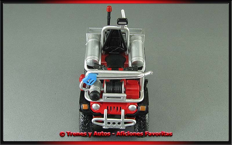 Firexpress Mini Fire Truck