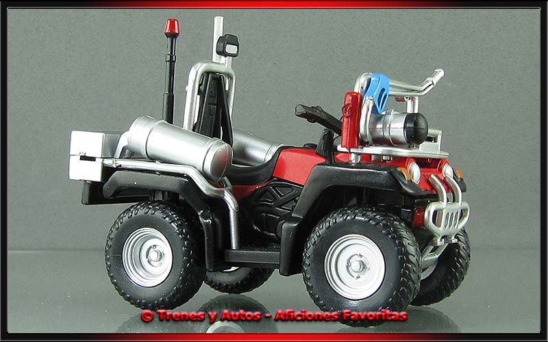 Firexpress Mini Fire Truck
