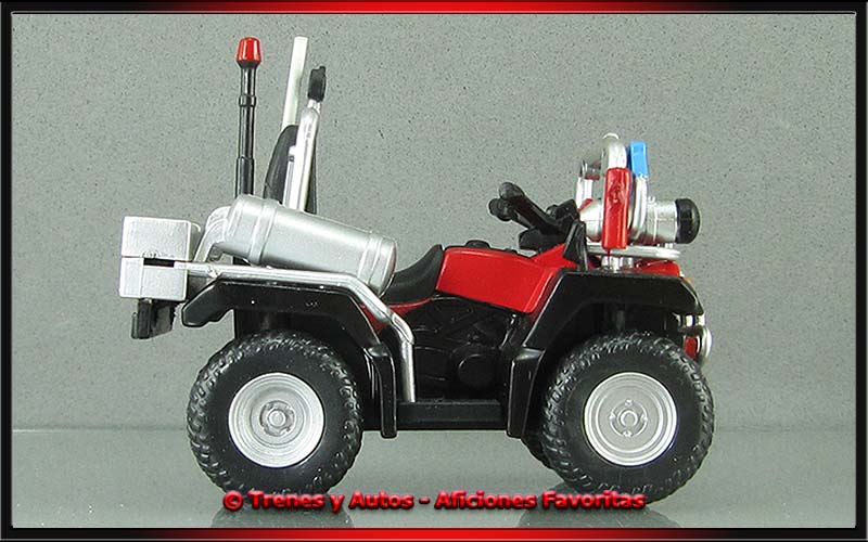 Firexpress Mini Fire Truck