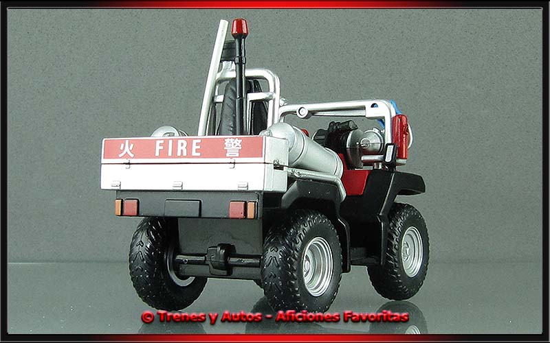 Firexpress Mini Fire Truck