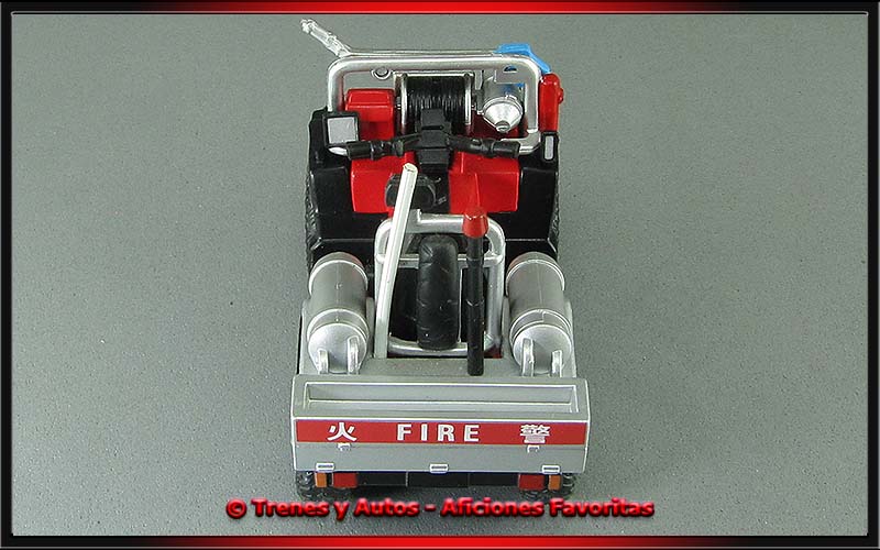 Firexpress Mini Fire Truck