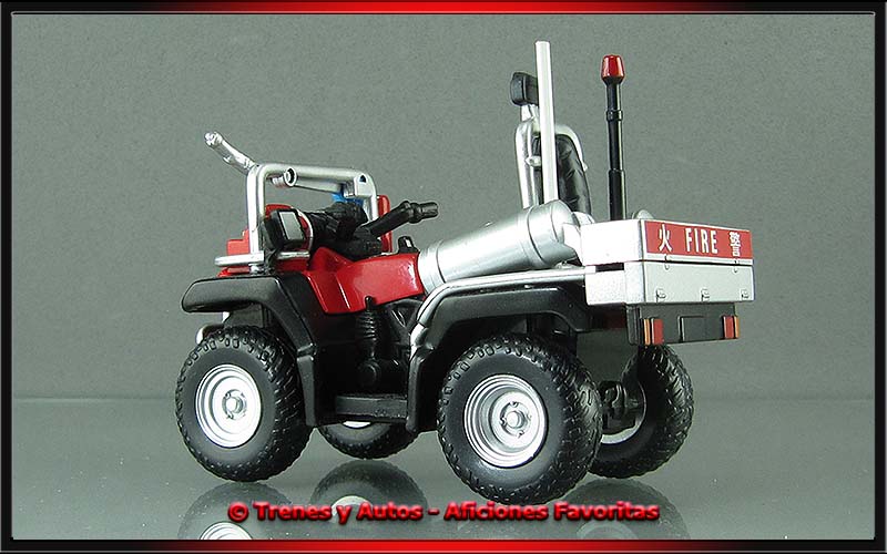 Firexpress Mini Fire Truck