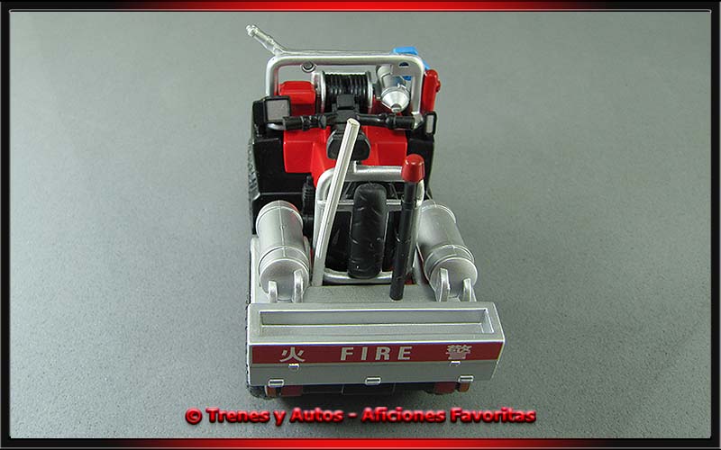 Firexpress Mini Fire Truck