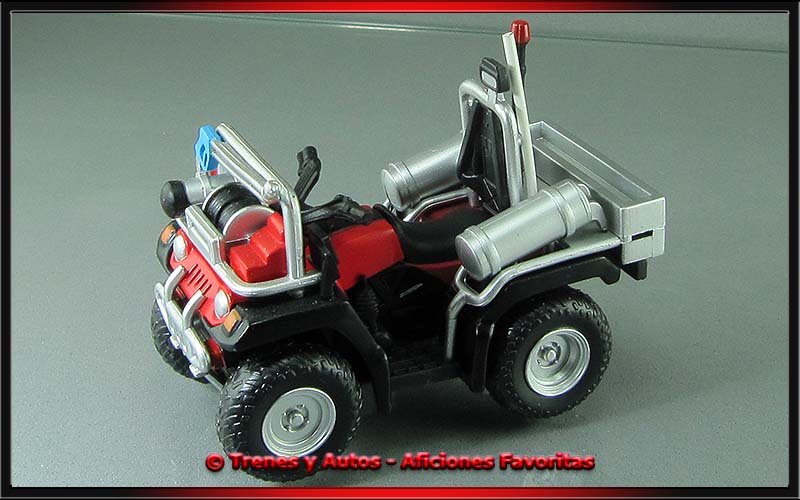 Firexpress Mini Fire Truck