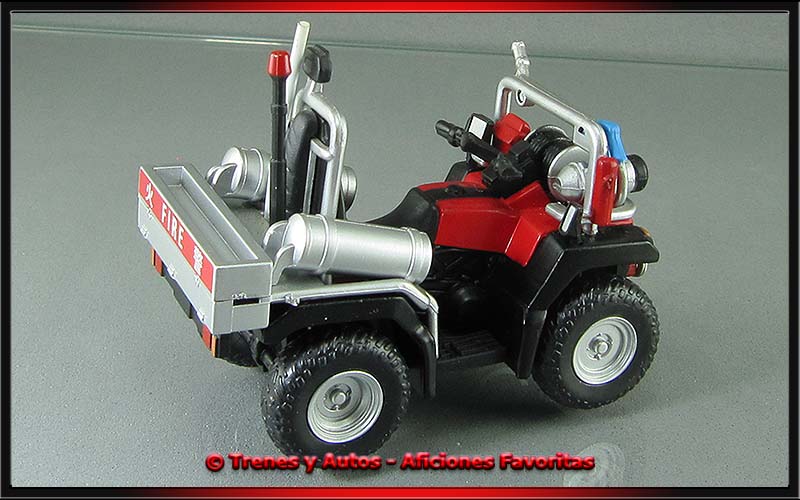 Firexpress Mini Fire Truck