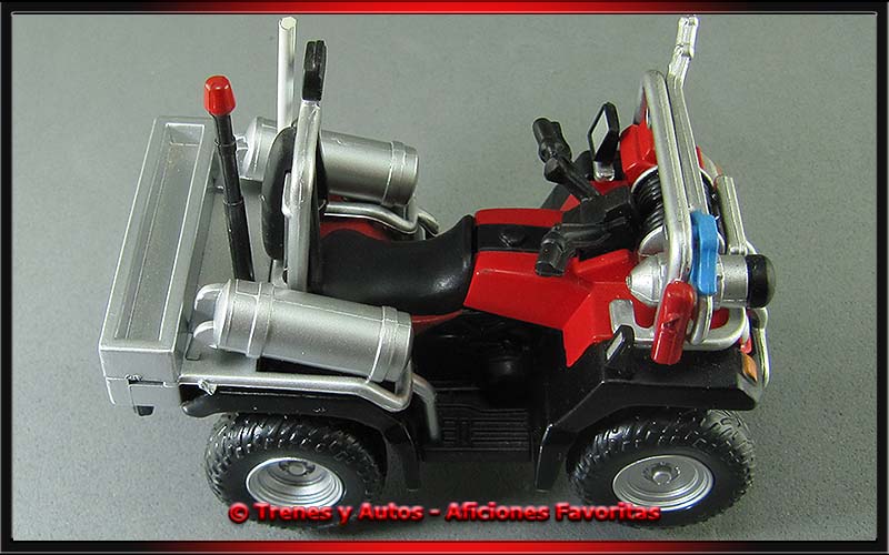 Firexpress Mini Fire Truck