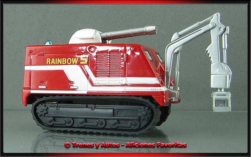 Robot Rainbow