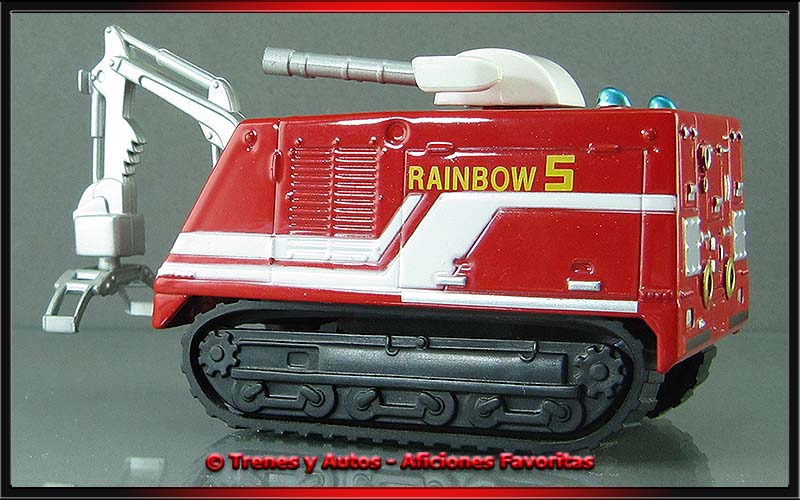 Robot Rainbow
