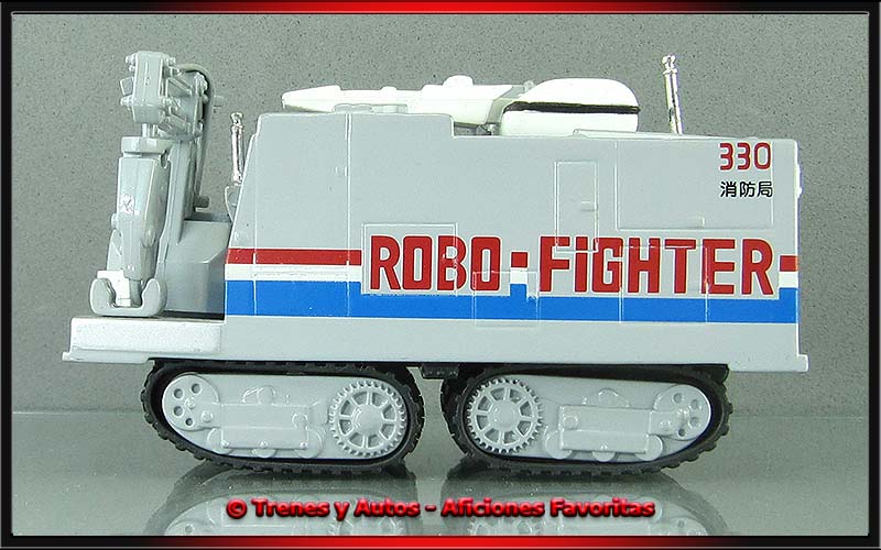 Robo Fighter 330 Morita