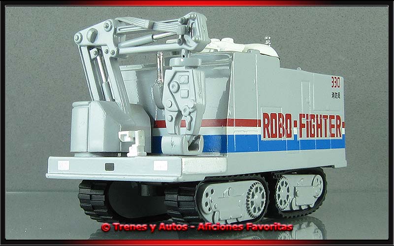 Robo Fighter 330 Morita