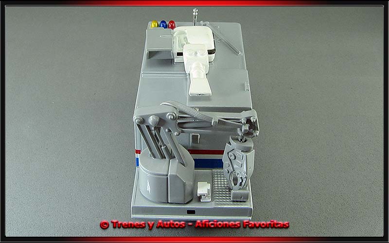 Robo Fighter 330 Morita