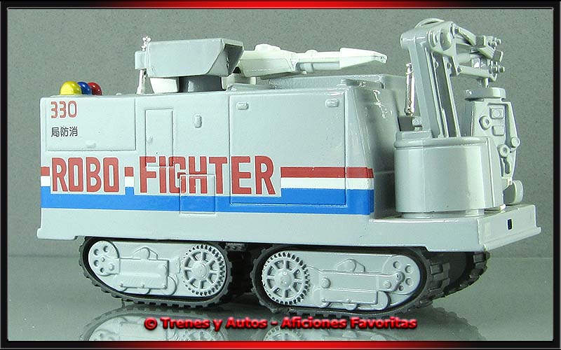 Robo Fighter 330 Morita
