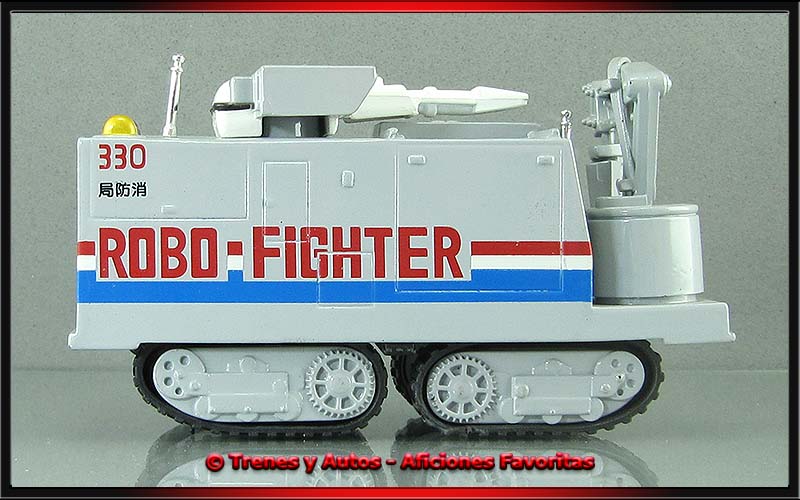 Robo Fighter 330 Morita