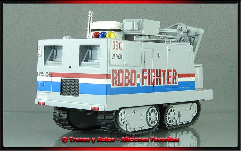 Robo Fighter 330 Morita