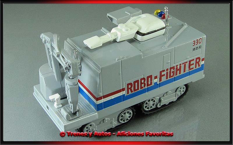 Robo Fighter 330 Morita