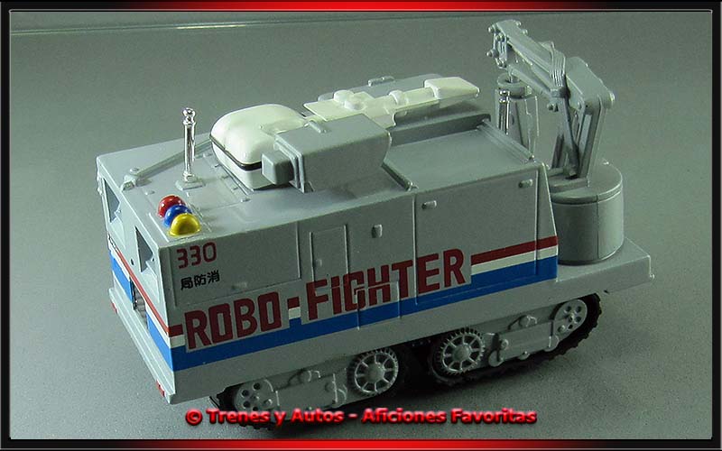 Robo Fighter 330 Morita