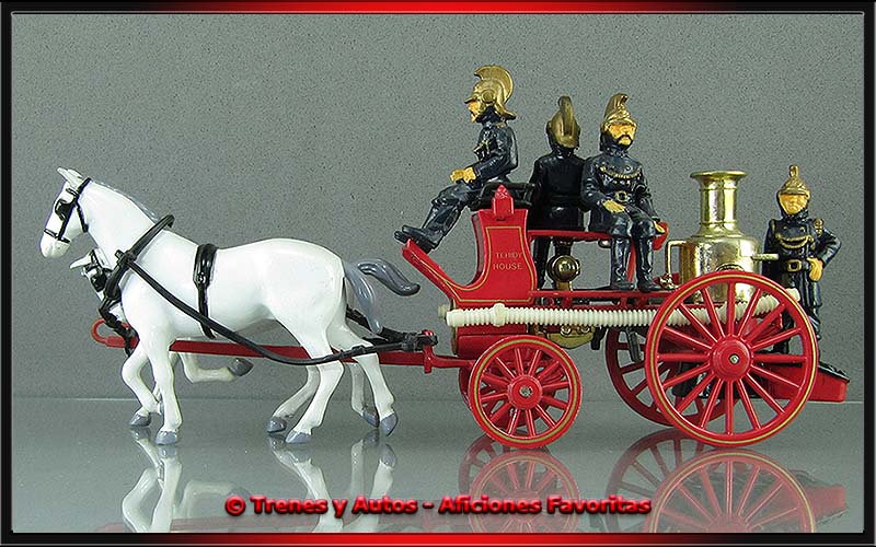 Merryweather Fire Engine